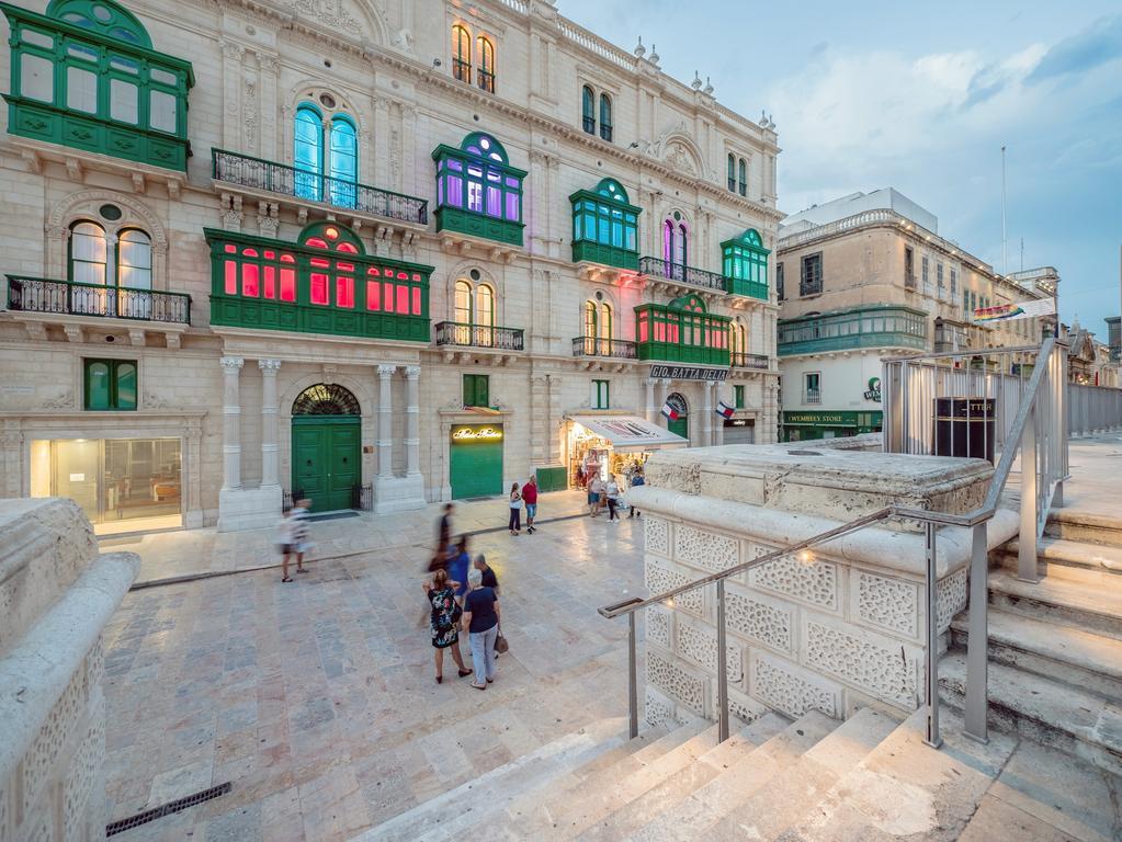 Valletta Rodrigo Apartment Екстериор снимка