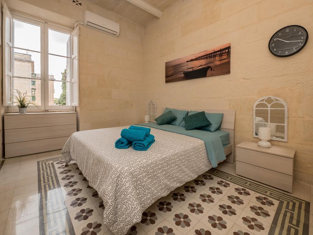 Valletta Rodrigo Apartment Екстериор снимка
