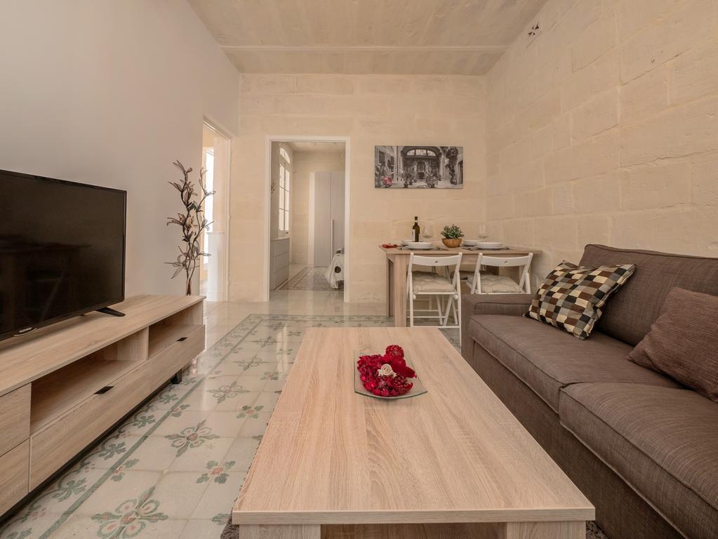 Valletta Rodrigo Apartment Екстериор снимка