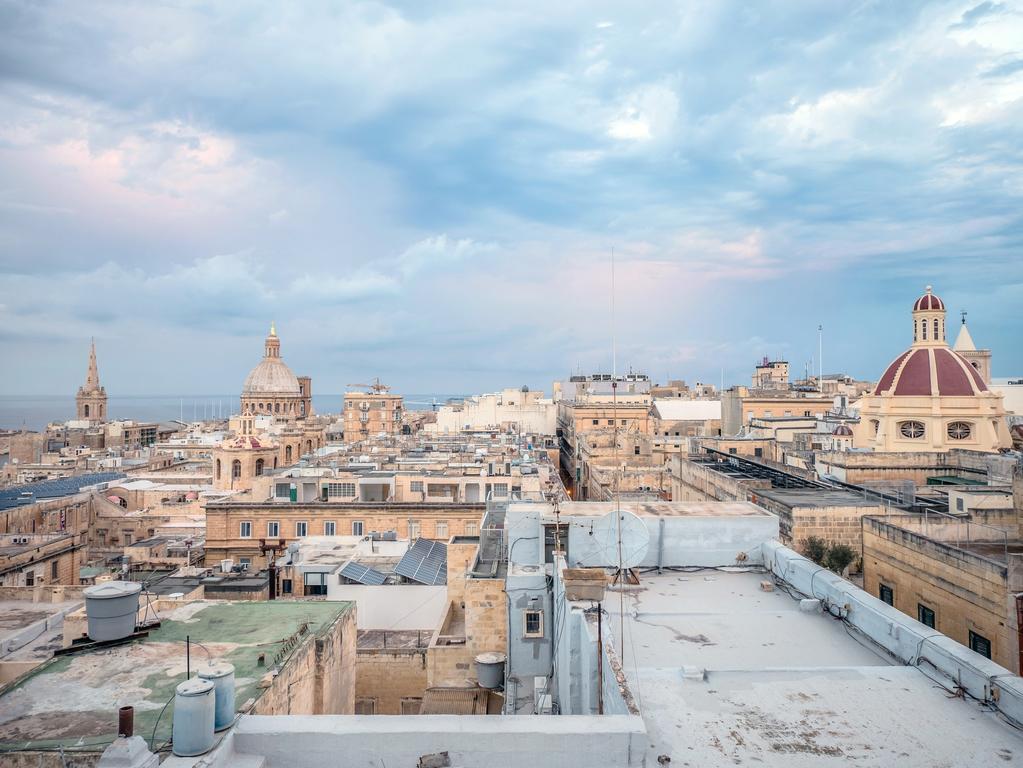 Valletta Rodrigo Apartment Екстериор снимка