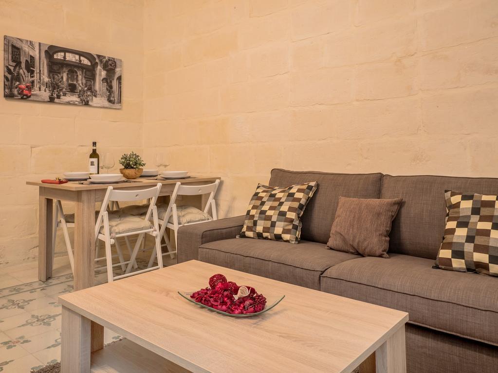 Valletta Rodrigo Apartment Екстериор снимка