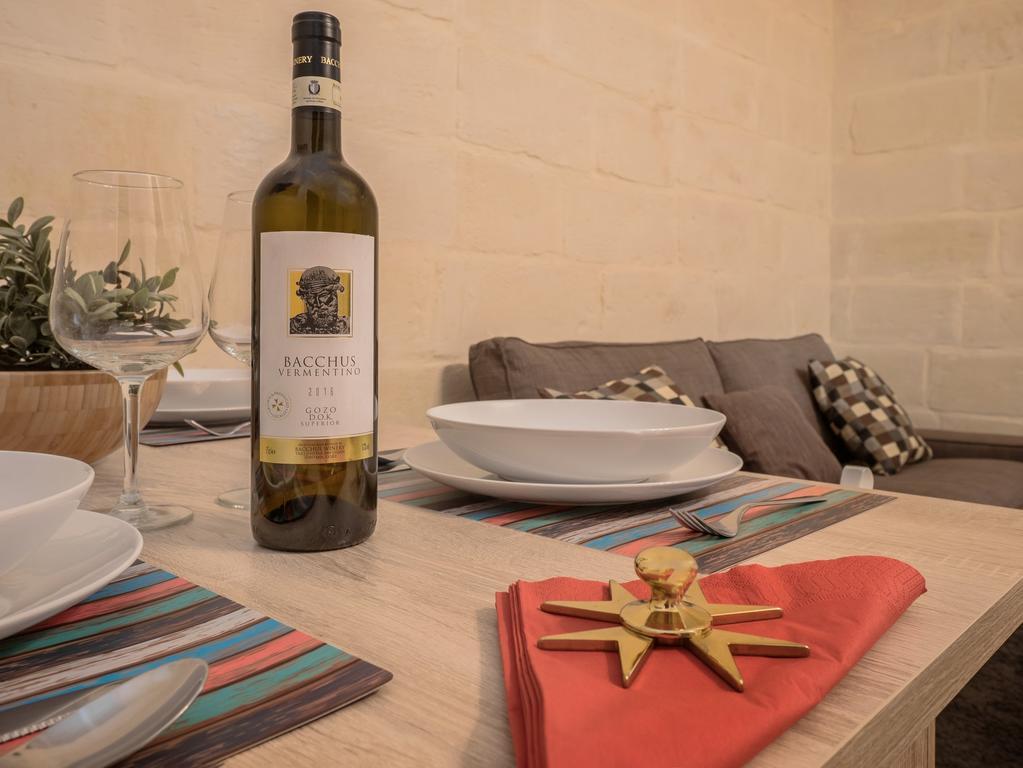 Valletta Rodrigo Apartment Екстериор снимка