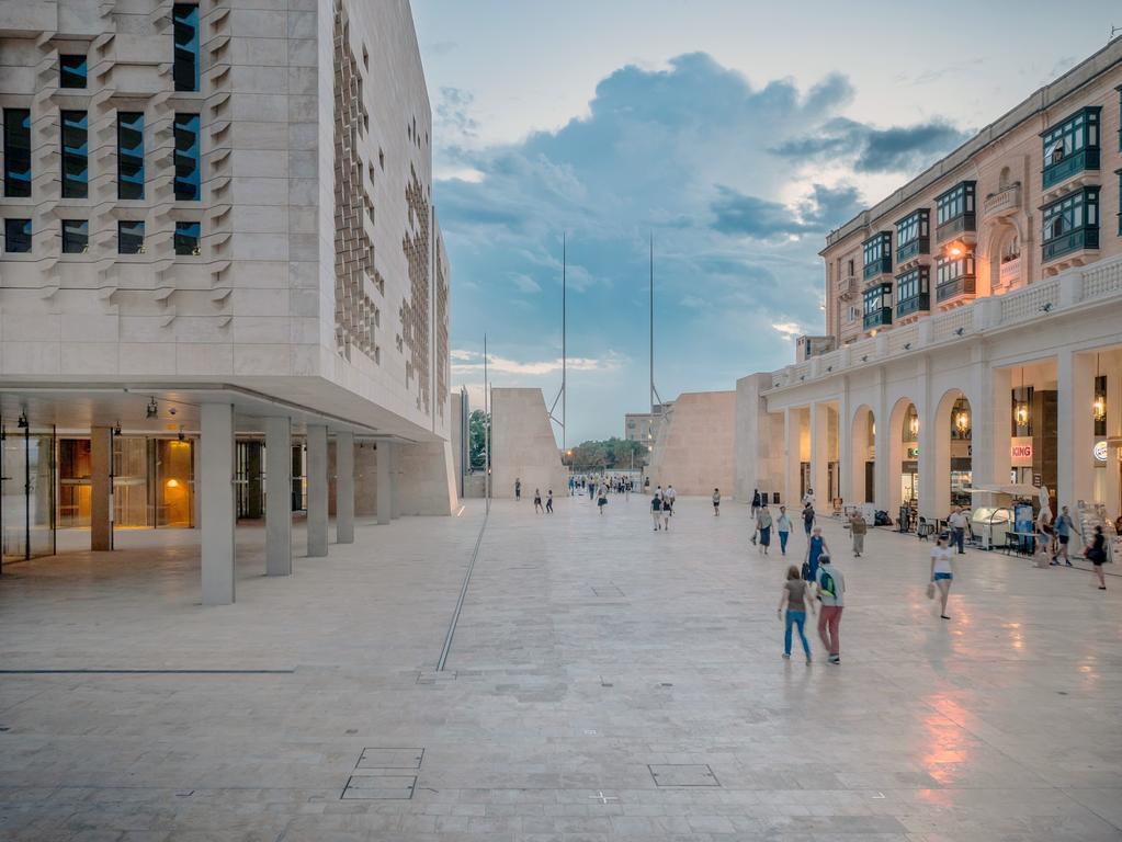 Valletta Rodrigo Apartment Екстериор снимка