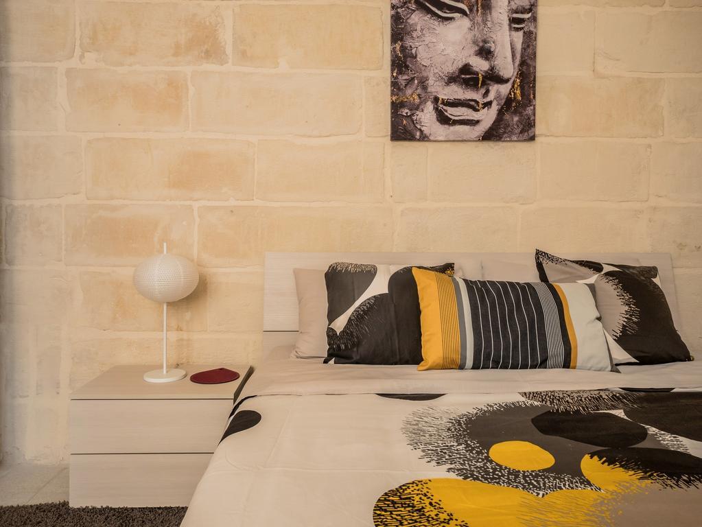 Valletta Rodrigo Apartment Екстериор снимка