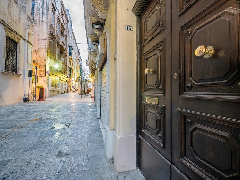 Valletta Rodrigo Apartment Екстериор снимка