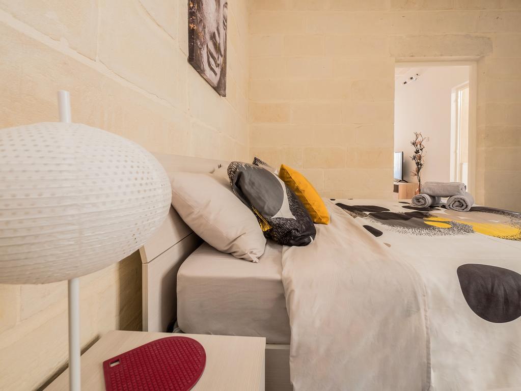 Valletta Rodrigo Apartment Екстериор снимка